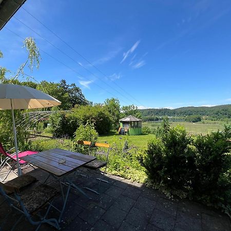 Einzigartiger Panoramablick, Bodensee Und Messe In Der Naehe Tettnang Luaran gambar