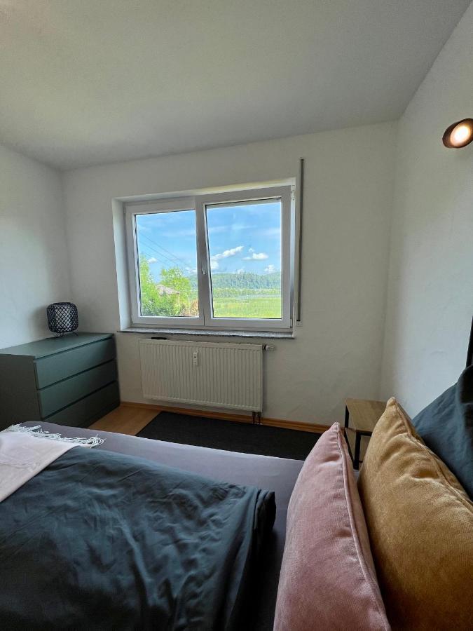 Einzigartiger Panoramablick, Bodensee Und Messe In Der Naehe Tettnang Luaran gambar