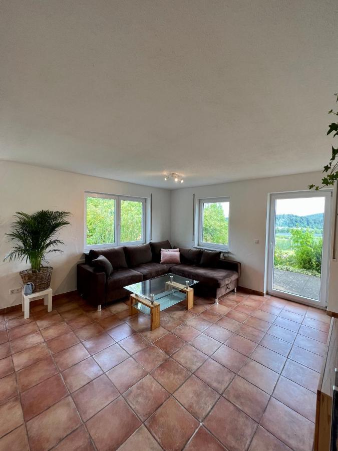 Einzigartiger Panoramablick, Bodensee Und Messe In Der Naehe Tettnang Luaran gambar